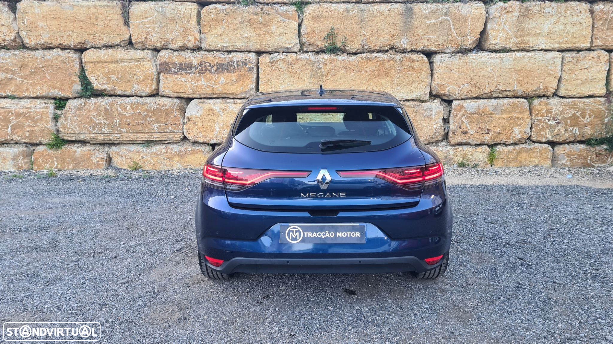 Renault Mégane 1.5 Blue dCi Intens - 6