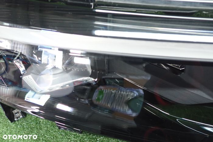 OPEL COMBO INTELLI LUX reflektor prawy lampa prawa - 4