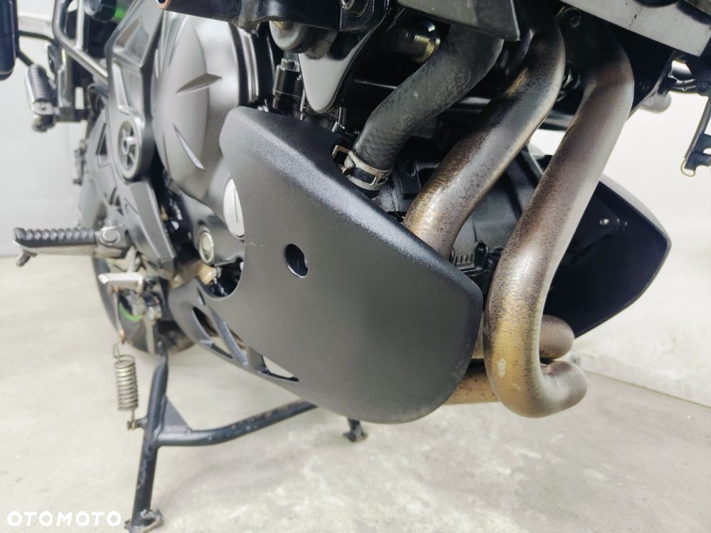 Kawasaki Versys 650 - 6
