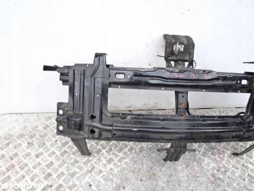 belka pod zderzak przód opel antara lift gar - 3