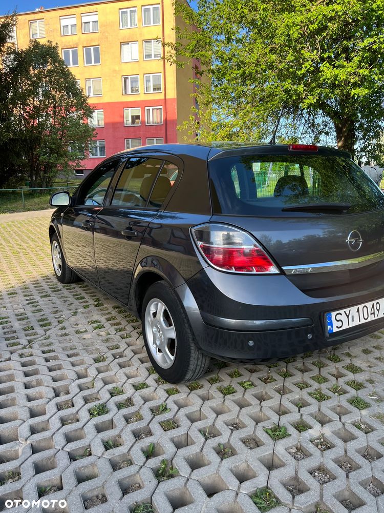 Opel Astra 1.4 - 6