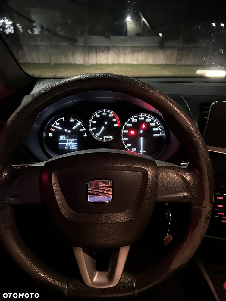 Seat Leon 1.6 Reference - 5