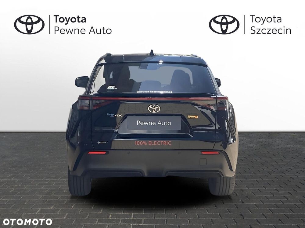 Toyota bZ4X - 9