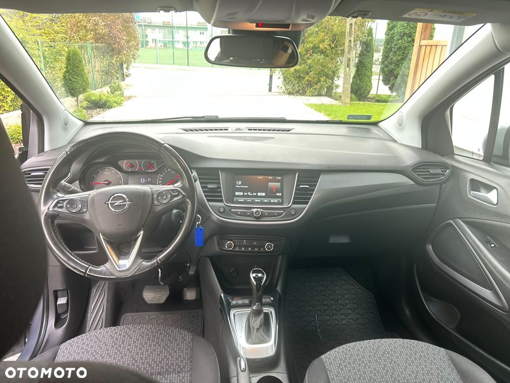 Opel Crossland X - 8