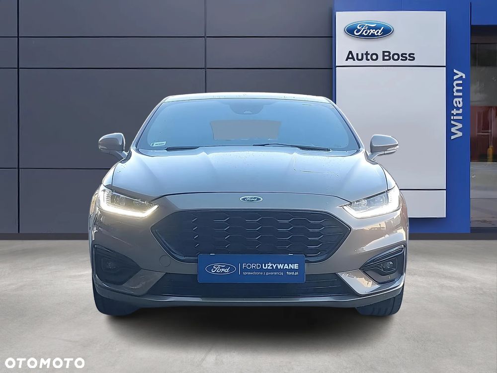 Ford Mondeo 2.0 EcoBlue ST-Line X - 8