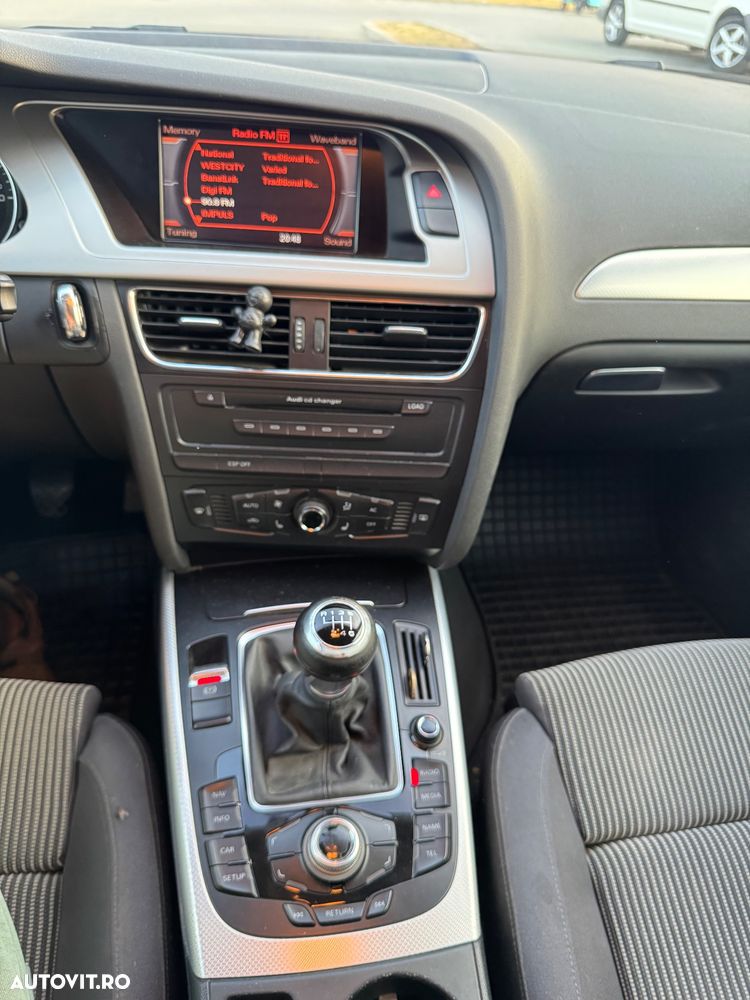 Audi A4 Avant - 12