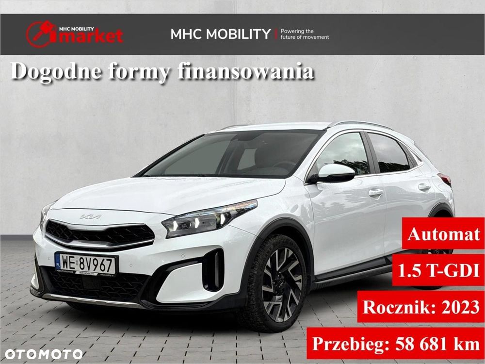 Kia XCeed 1.5 T-GDI L DCT - 1