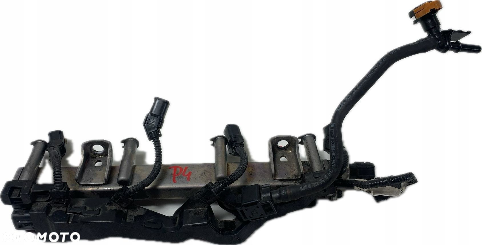 P4 TOYOTA RAV4 V 5 2020- 2.5 HYBRID LISTWA WIĄZKA WTRYSKOWA 82125-33180 - 1