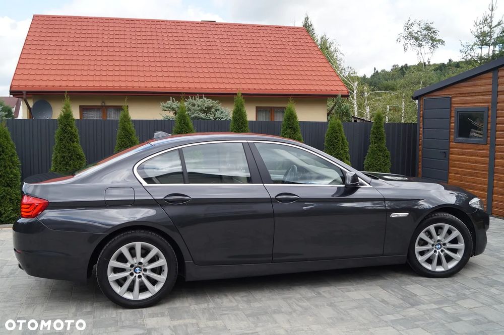 BMW Seria 5 - 7