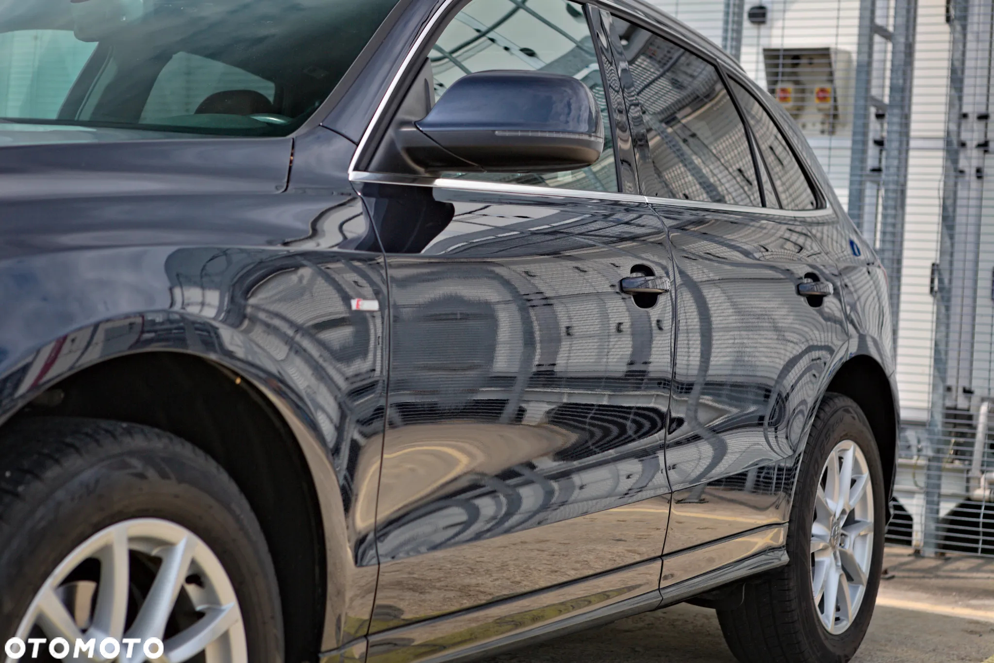 Audi Q5 3.2 FSI Quattro S tronic - 12
