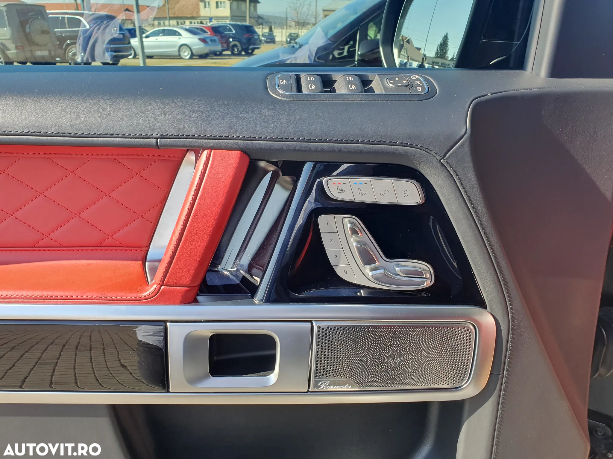 Mercedes-Benz G AMG 63 SW Long Aut. - 11