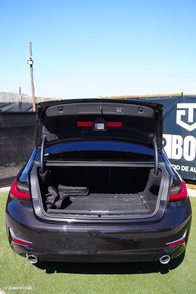 BMW 330 e Aut. Luxury Line - 41