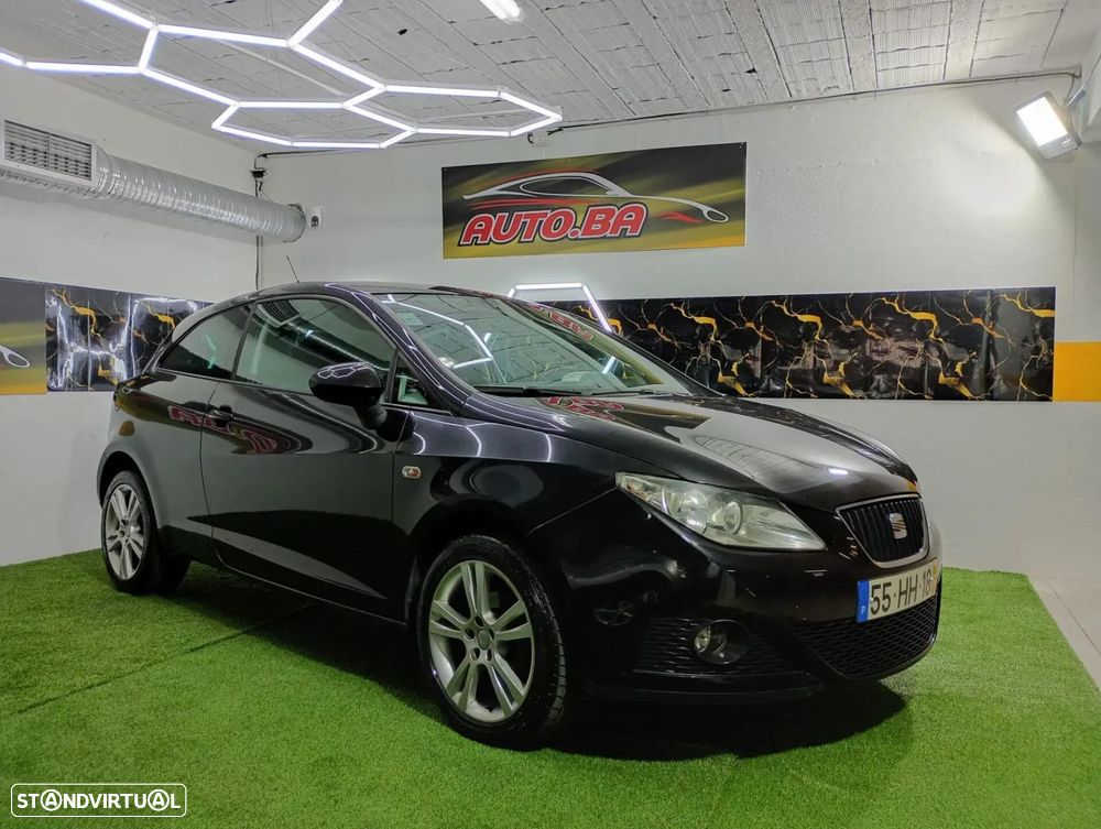 SEAT Ibiza - 8