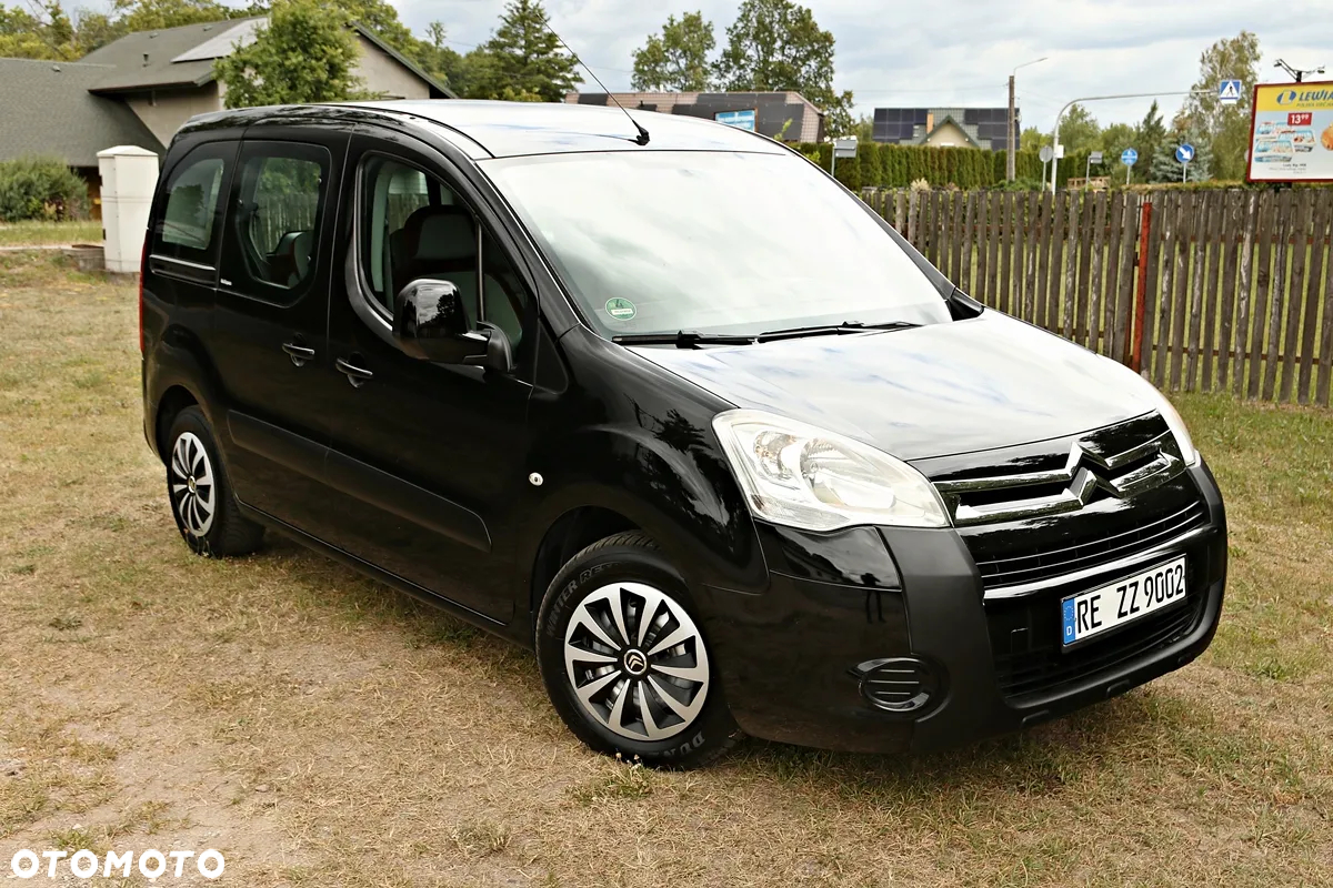 Citroën Berlingo II 1.6 HDi Multispace - 18