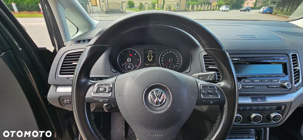 Volkswagen Sharan 2.0 TDI Comfortline - 20