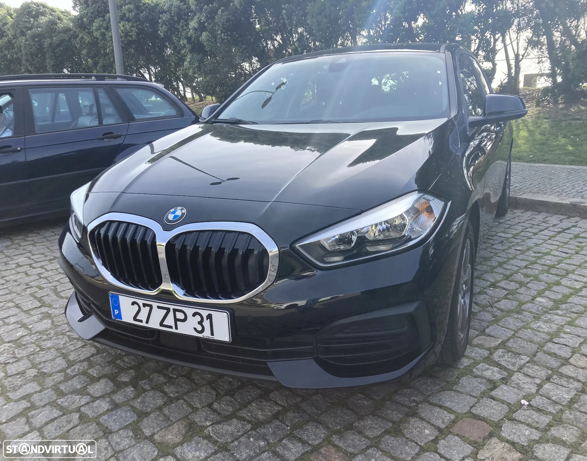 BMW 116 d Corporate Edition - 18