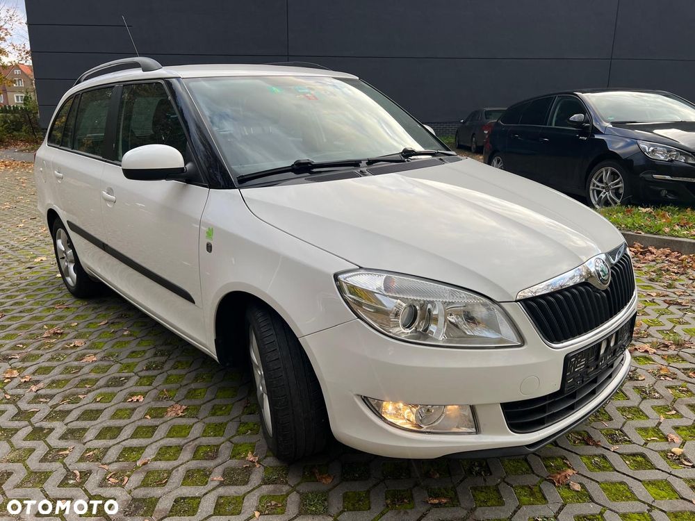 Skoda Fabia - 7