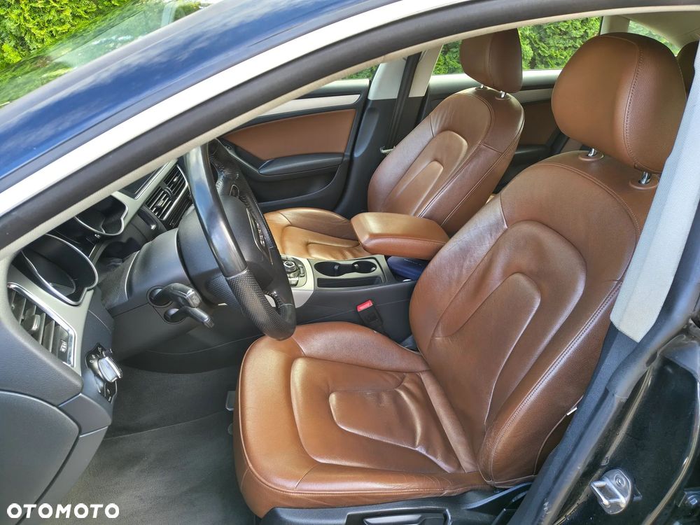 Audi A5 Sportback 2.0 TDI Multitronic - 6