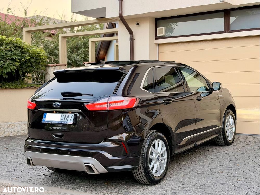 Ford Edge 2.0 Panther A8 AWD Vignale - 4
