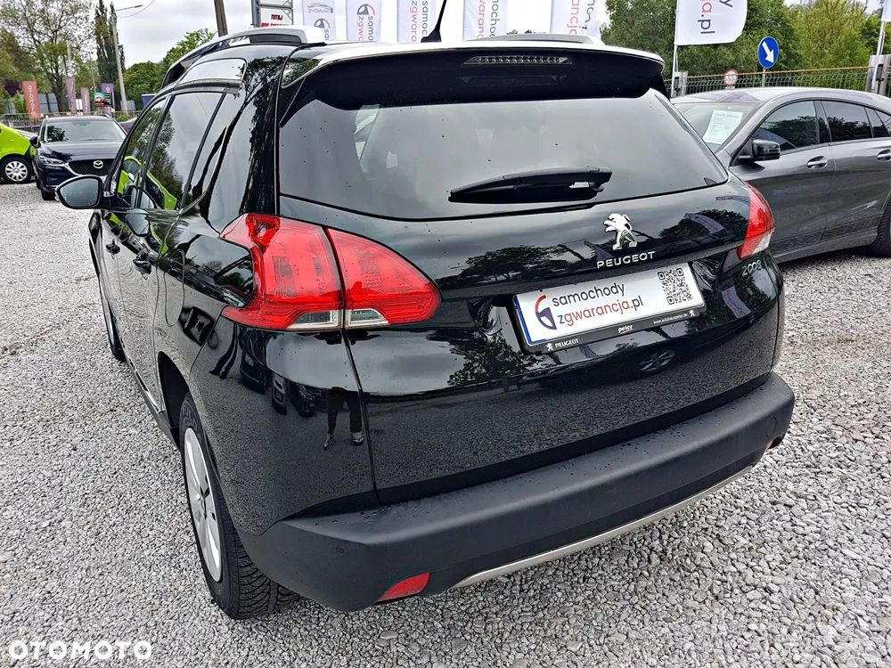 Peugeot 2008 120 VTI Business-Line - 35