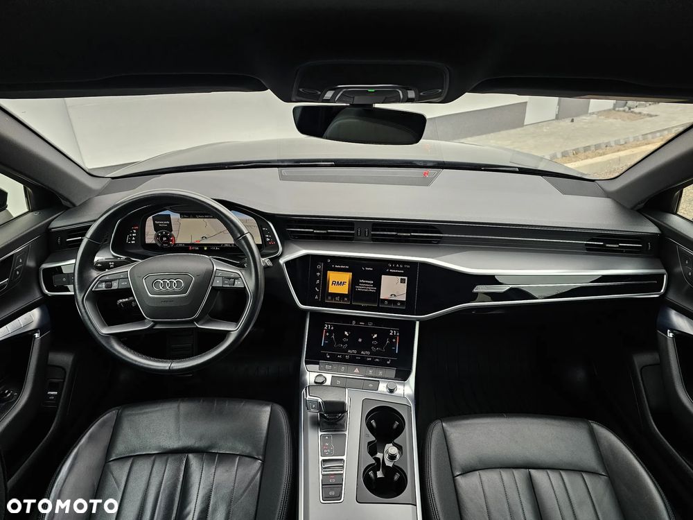 Audi A6 Avant 35 TDI S tronic sport - 6