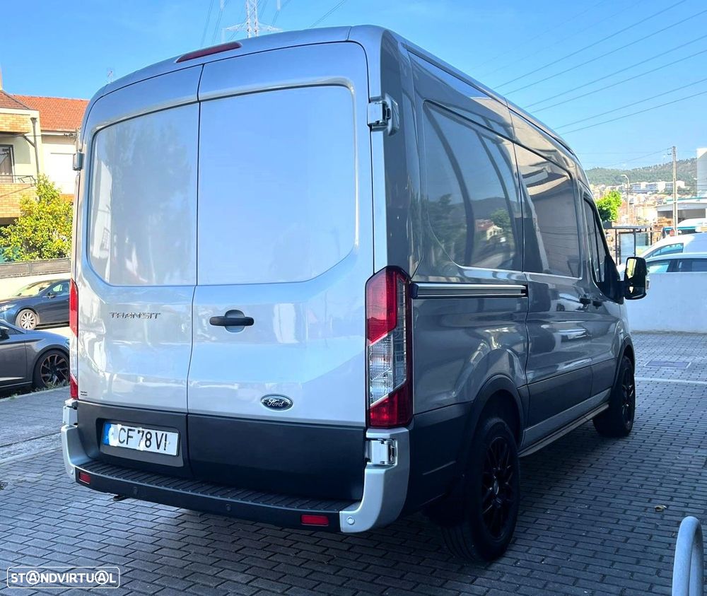 Ford Transit L2H2 2.0 TDCi Iva Dedutivel - 30