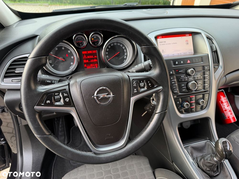 Opel Astra 1.7 CDTI Sport - 30
