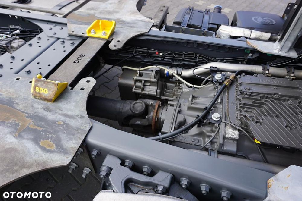 DAF XF / 480 / ACC / EURO 6 / SSC / MEGA / BDF / 7,82 M / RETARDER / OŚ SKRĘTNA - 39