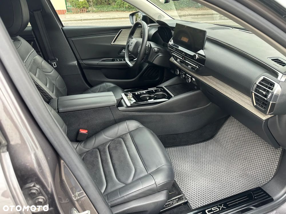 Citroën C5X 1.6 PureTech Shine Pack EAT8 - 20