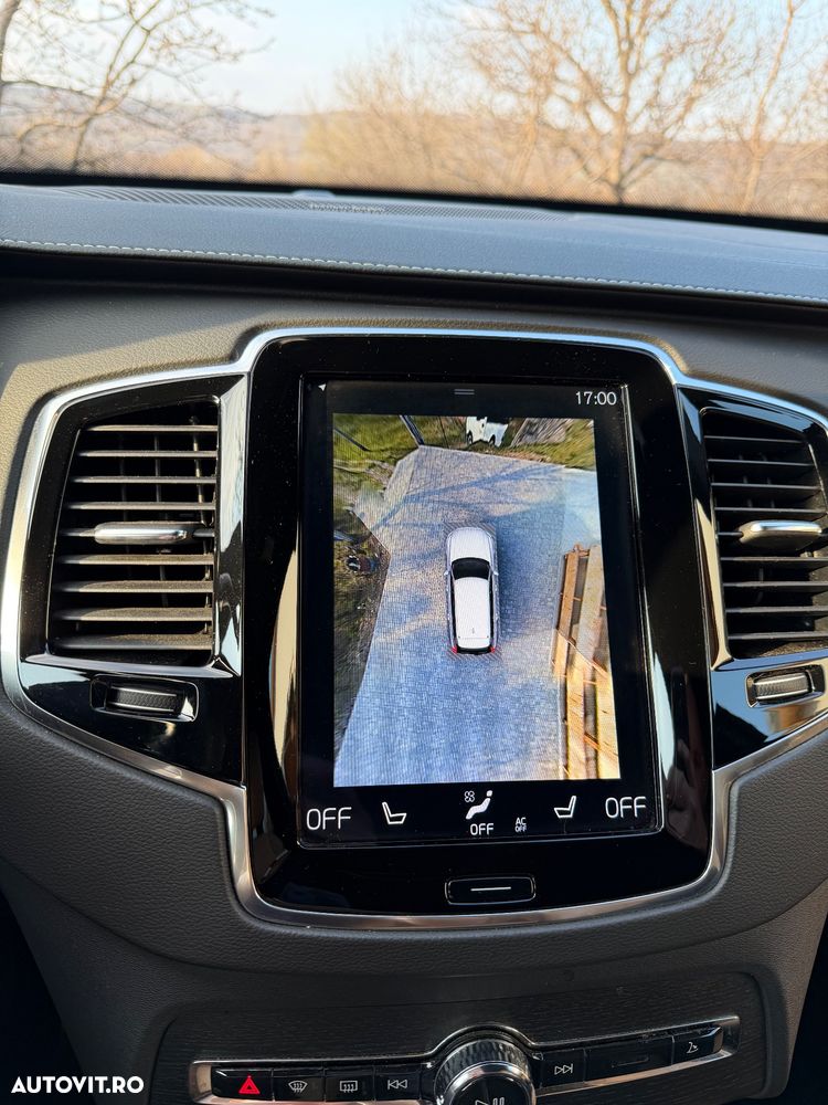 Volvo XC 90 B5 MHEV AWD 5 locuri Inscription - 9
