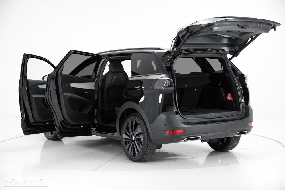 Peugeot 5008 Hybrid 136 e-DSC GT - 6