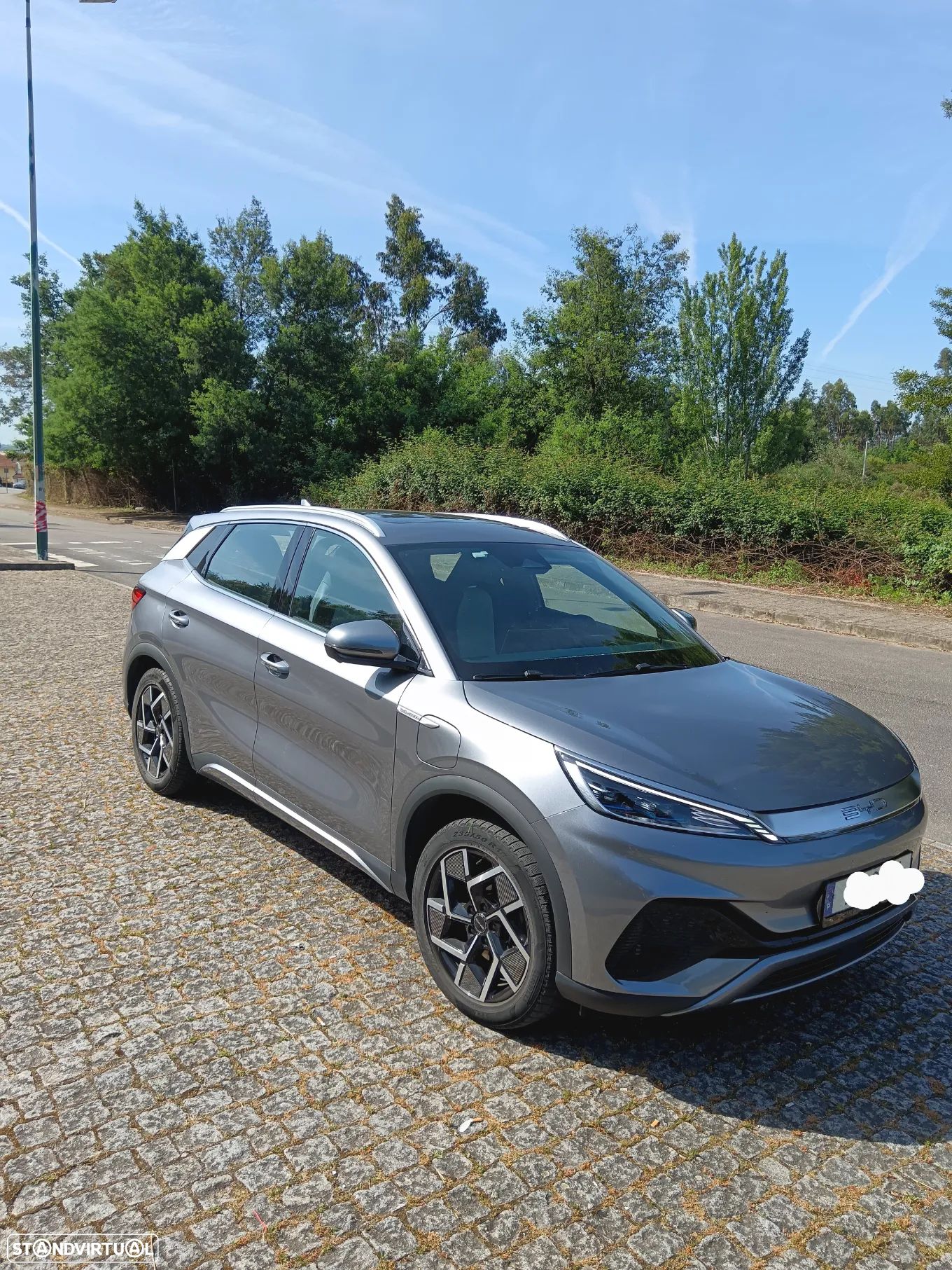 BYD Atto 3 60.48 kWh Design - 1