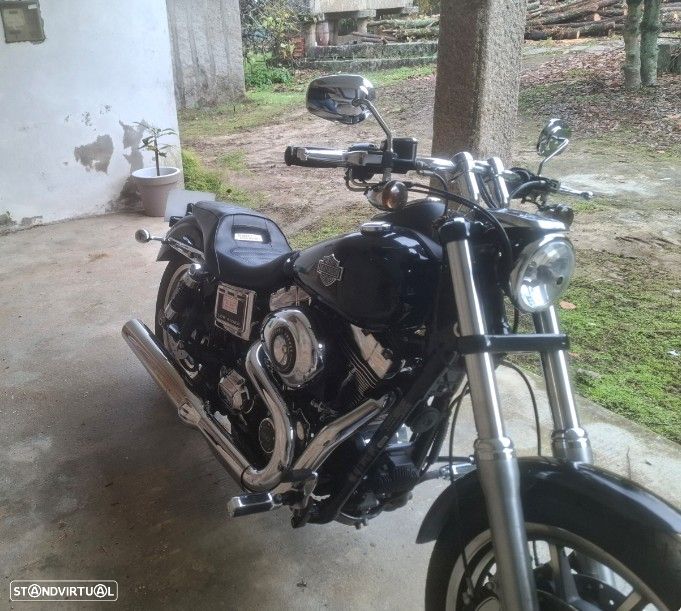 Harley-Davidson FXDL Dyna Low Rider - 4