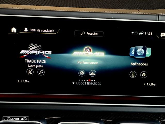 Mercedes-Benz GLE 63 AMG S Coupé 4Matic+ - 25