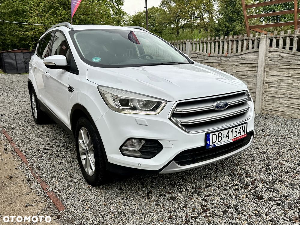 Ford Kuga 2.0 TDCi 4x2 Titanium - 19