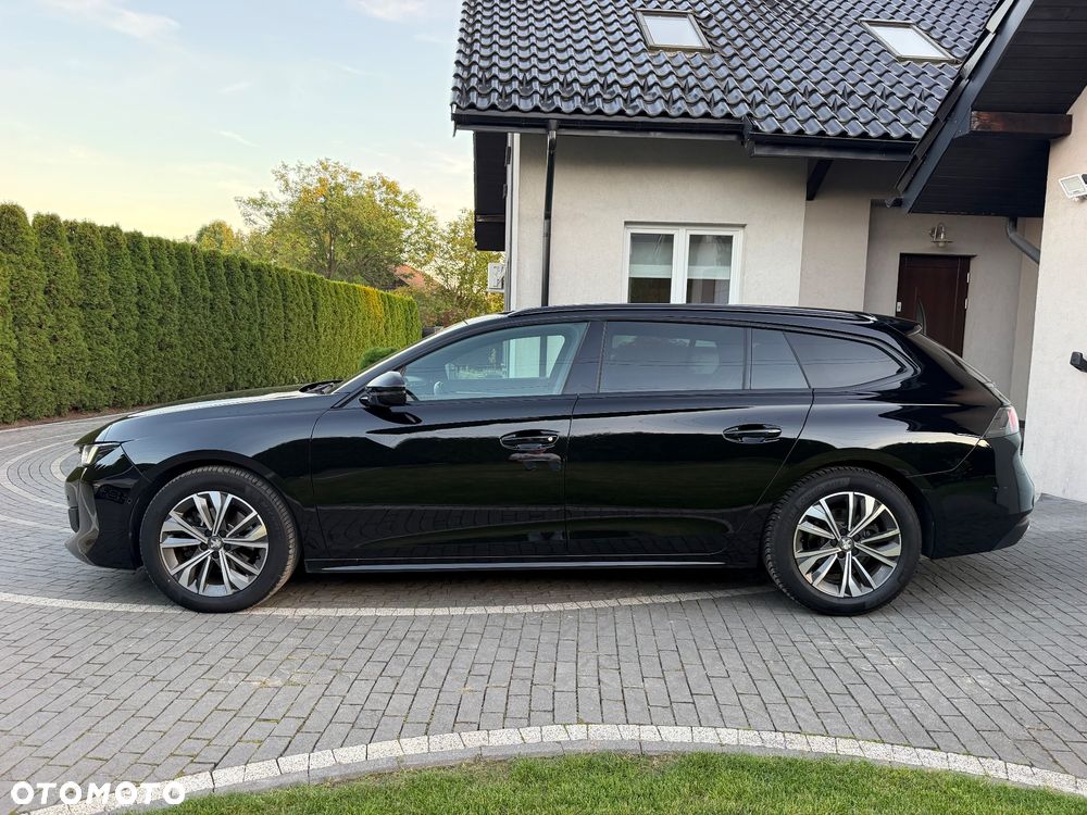 Peugeot 508 - 3