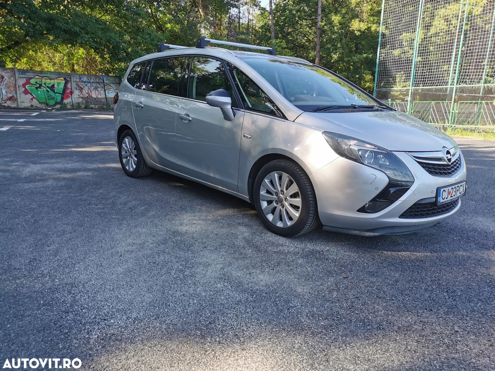 Opel Zafira Tourer 2.0 CDTI ECOTEC Start/Stop Edition - 1