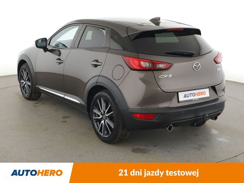 Mazda CX-3 - 4