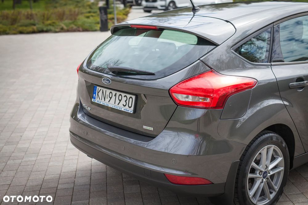 Ford Focus 1.0 EcoBoost Trend ASS - 5