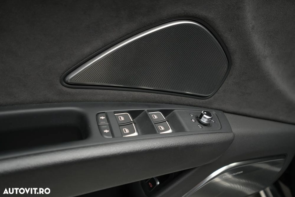 Audi A8 4.2 TDI Quattro Tiptronic - 27