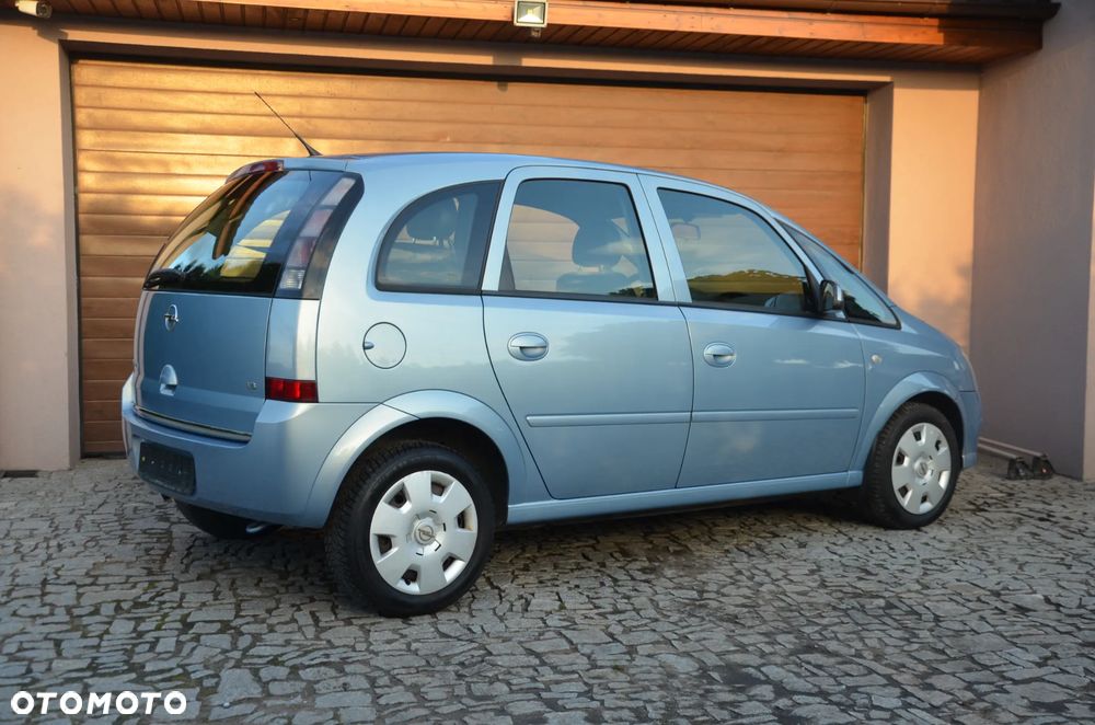 Opel Meriva 1.6 16V - 5