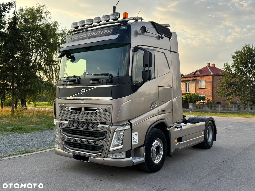 Volvo FH 500 / 838tkm / STAN BDB /// - 1