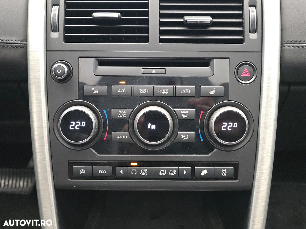 Land Rover Discovery Sport 2.0 l TD4 HSE Aut. - 26