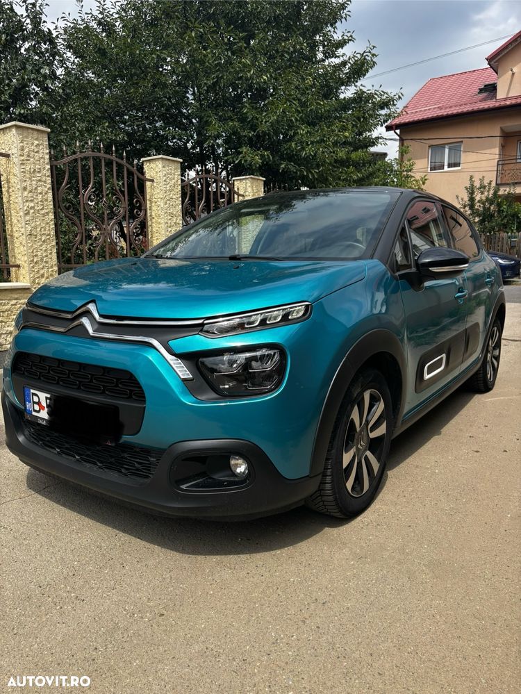 Citroën C3 1.2 PureTech S&S BVM5 Shine - 1