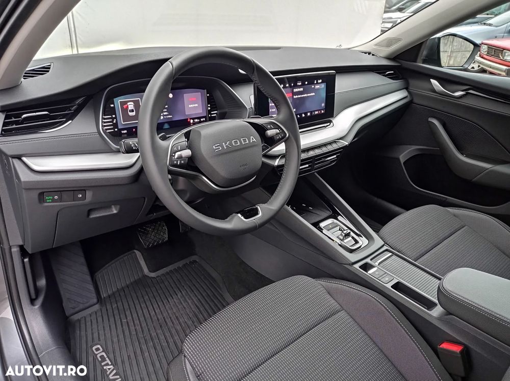 Skoda Octavia 2.0 TDI 150 CP DSG Selection - 13