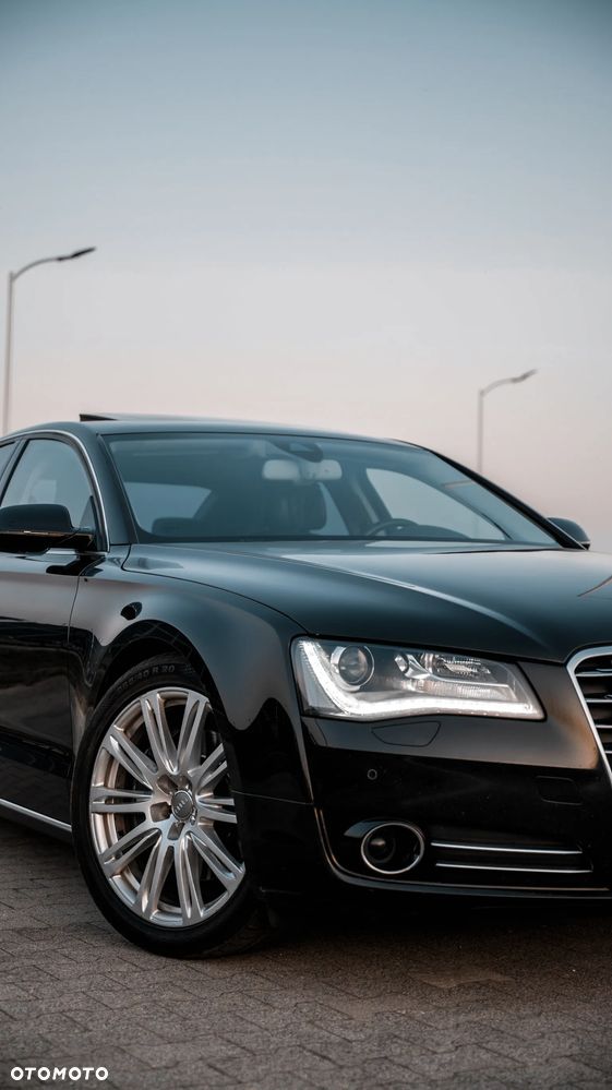 Audi A8 3.0 TDI Quattro - 7