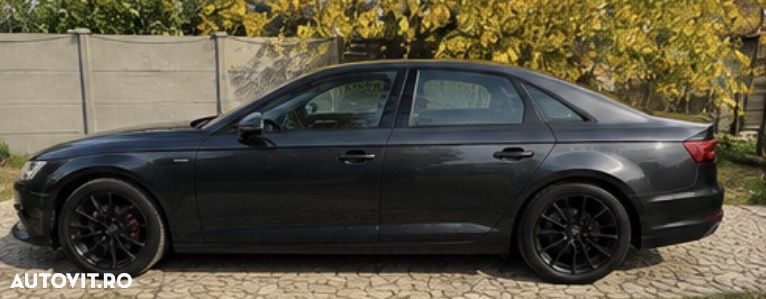 Audi A4 Limuzina 45 TFSI quattro MHEV S tronic Advanced - 8
