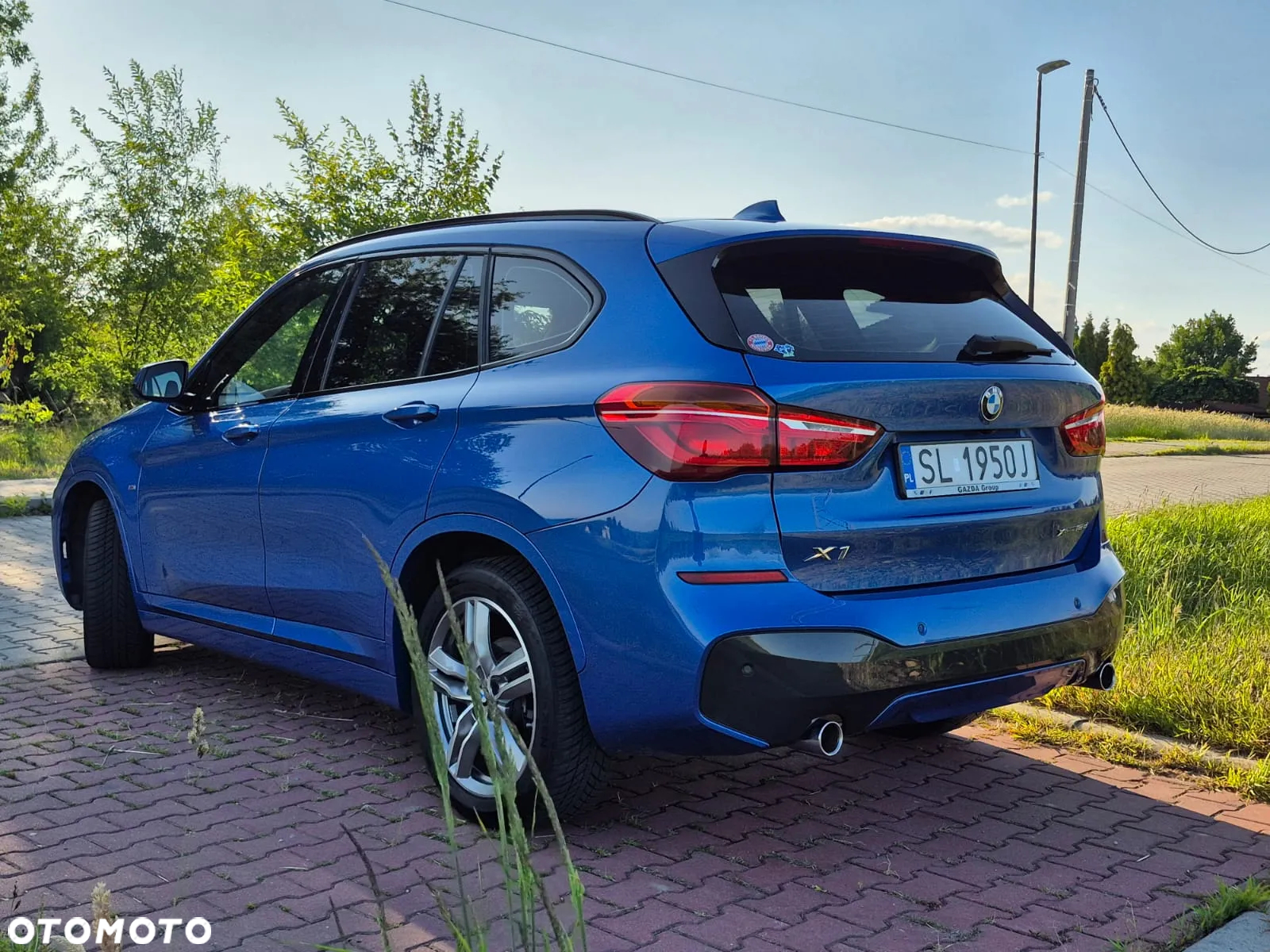BMW X1 xDrive18d M Sport sport - 7