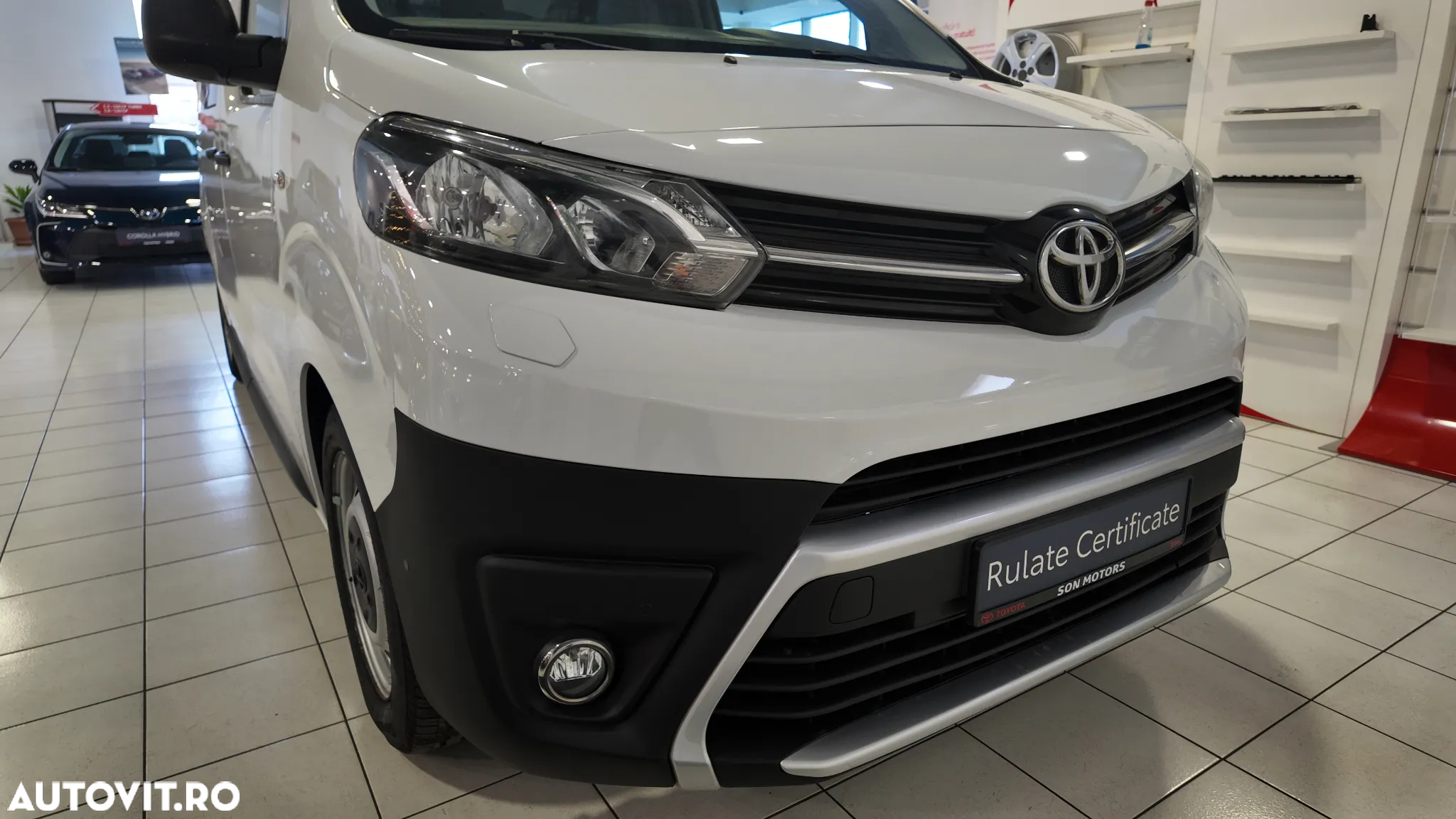 Toyota Proace L1 Kasten 1,6 D-4D - 9