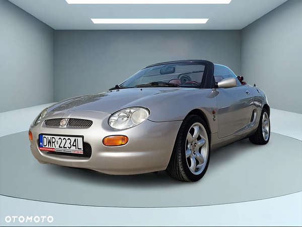 MG MGF